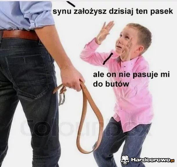 Dramat rodzinny - 1