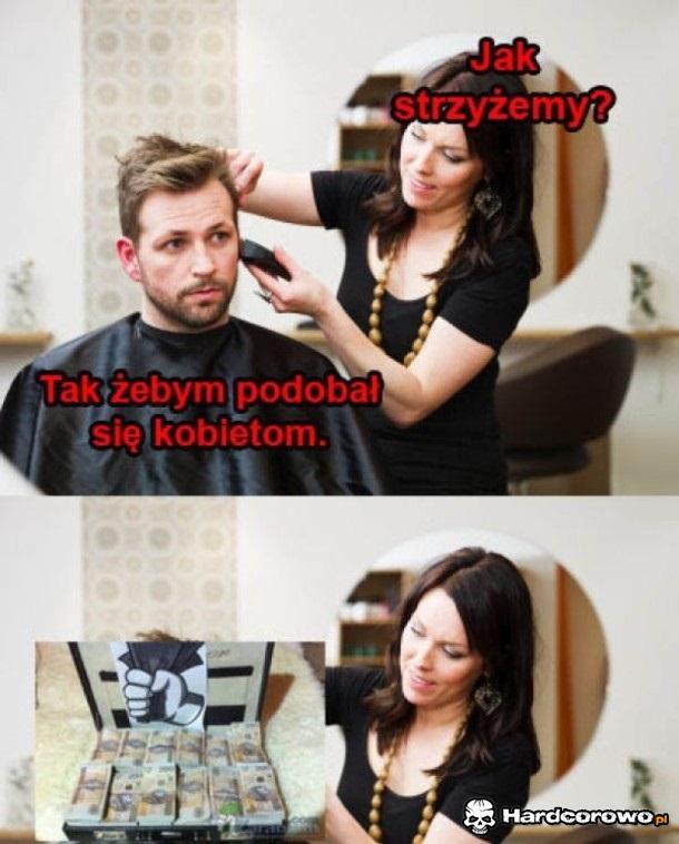 I podoba się kobietom - 1