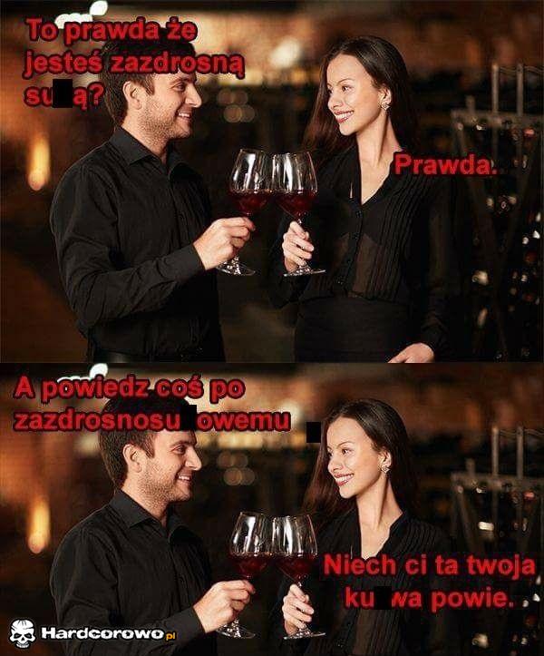 Niektóre laski takie są - 1