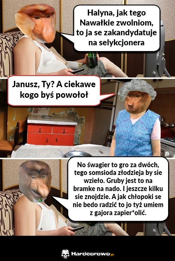 Janusz wie lepiej - 1