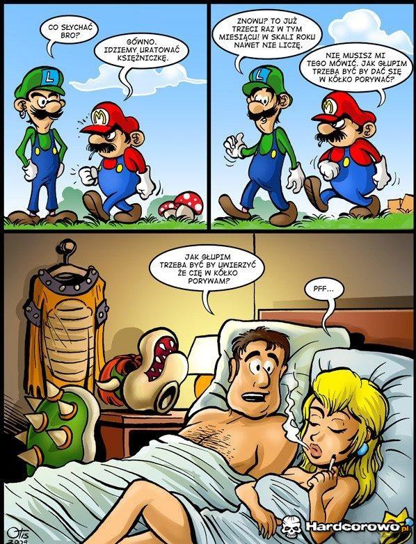 Mario  - 1