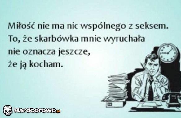 Miłość a seks - 1
