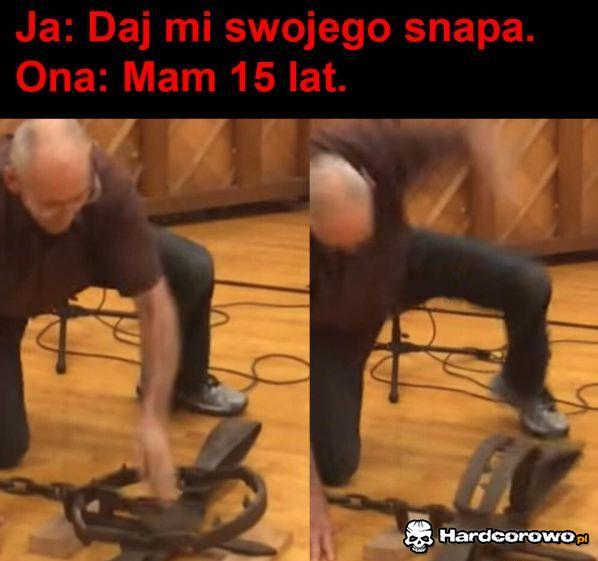Pułapka - 1