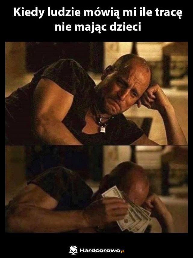Kiedy nie masz dzieci - 1