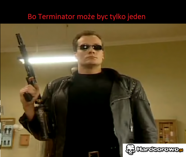Terminator - 1