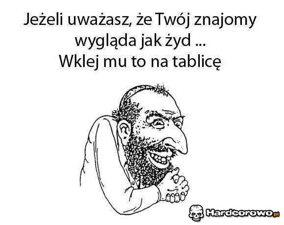 Jeżeli uważasz  - 1