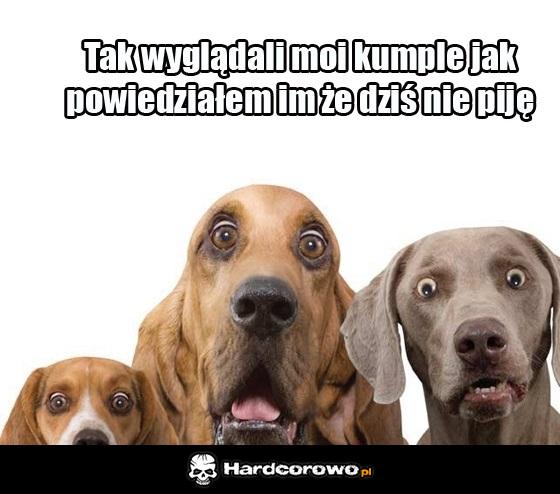 Tak wyglądali moi kumple - 1