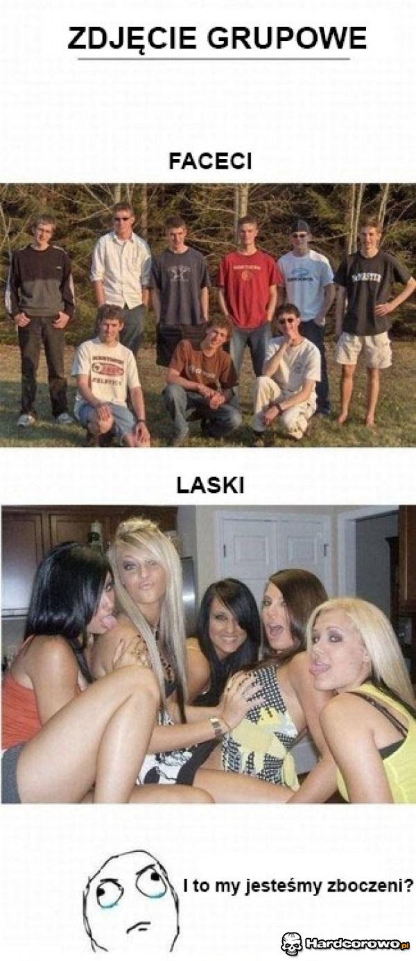 Laski takie są - 1