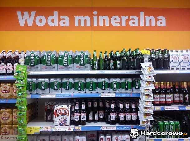 Woda mineralna - 1