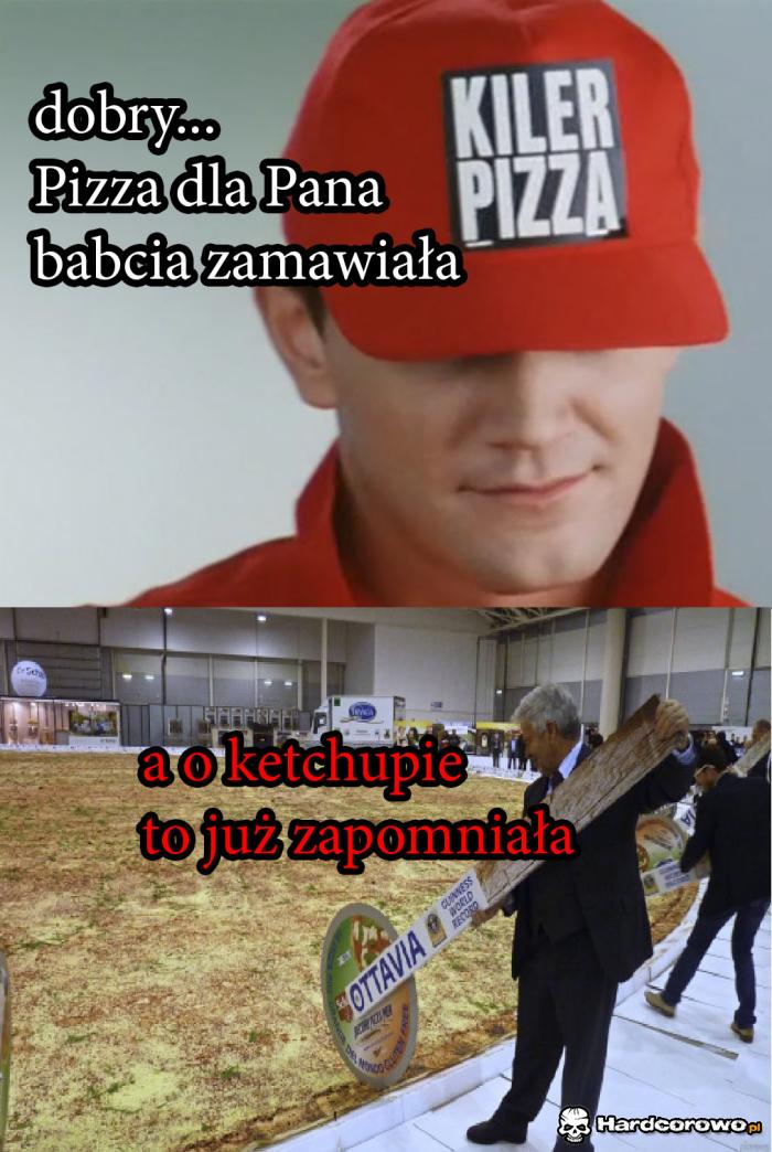 Pizza - 1