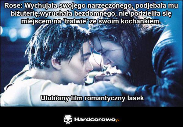 Romantyczny film - 1