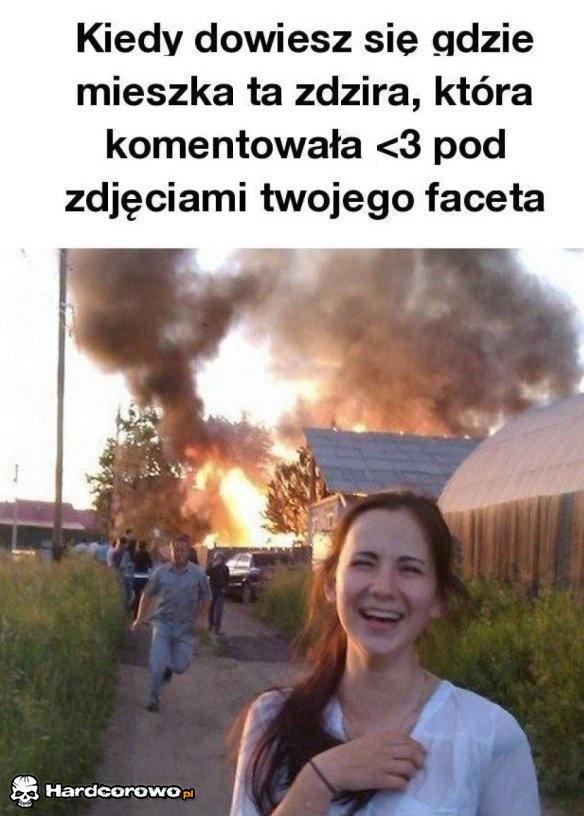 Lepiej nie zadzierać - 1