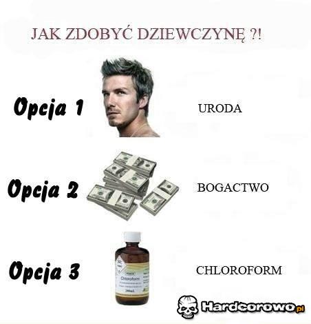 Jak zdobyć dziewczynę? - 1