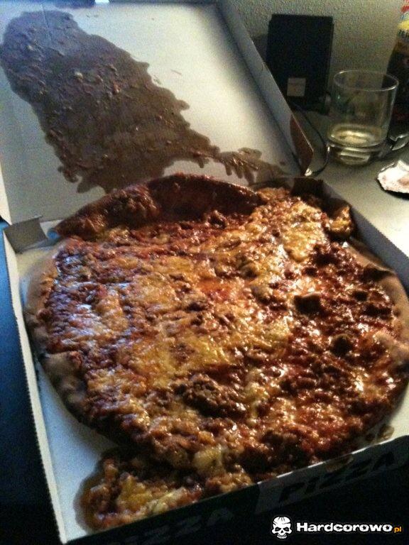 Zamówił pizzę na 5 minut przed zamknięciem - 1