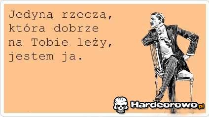 Szczery mężczyzna - 1