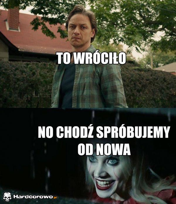 Wróciło - 1