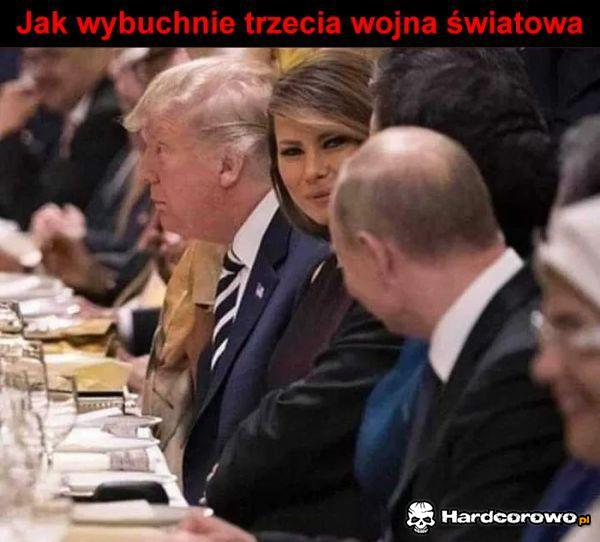 Jak wybuchnie trzecia wojna światowa - 1