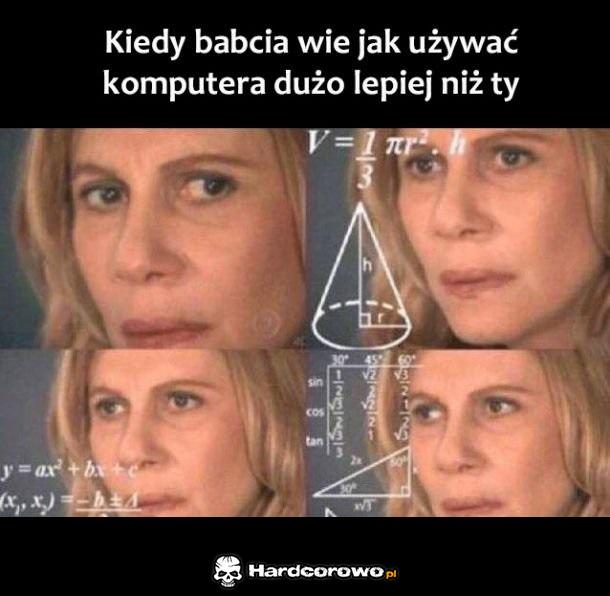 Jak to możliwe - 1