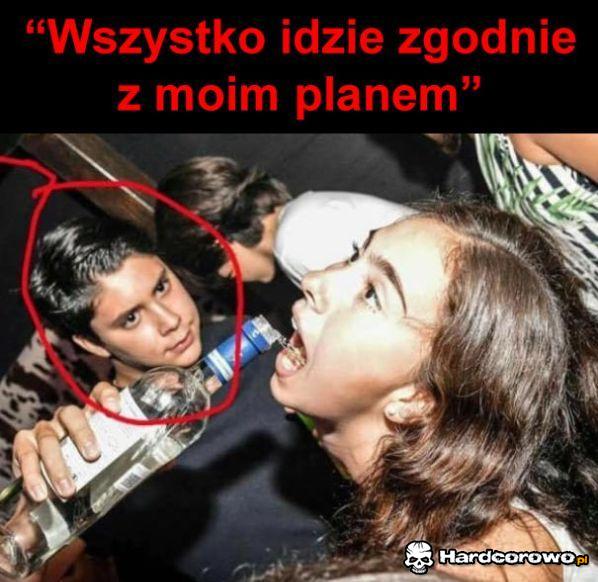 Dobry plan  - 1