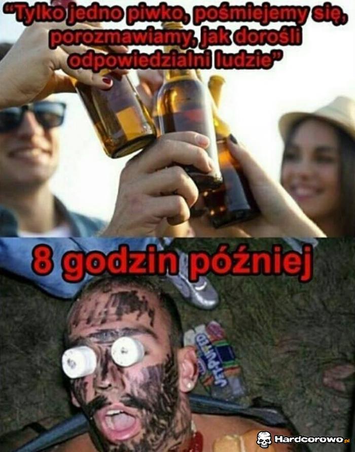 Jedno piwo - 1