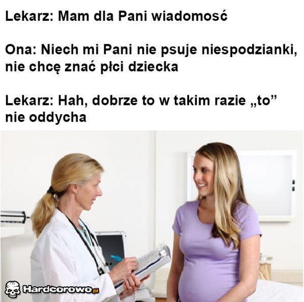 W szpitalu  - 1