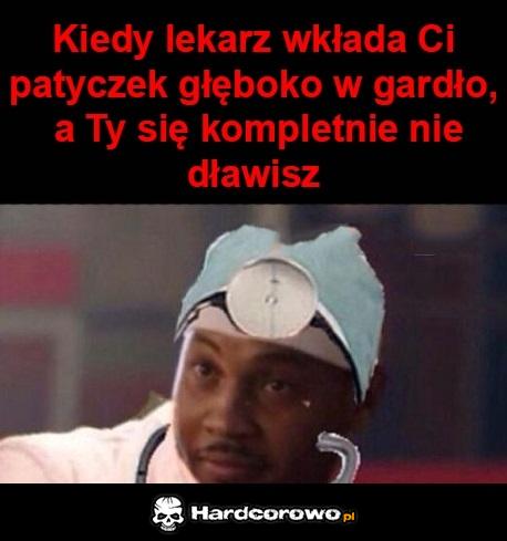U lekarza - 1