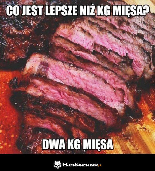 Co jest lepsze? - 1