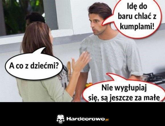 Odpowiedzialny ojciec - 1