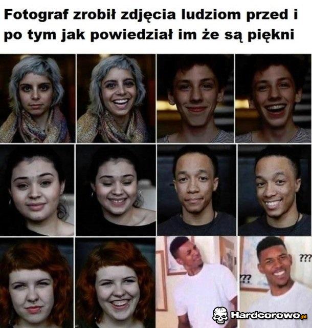 Że co? - 1