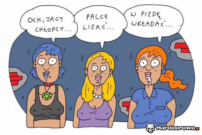 Ach ci chłopcy - 1
