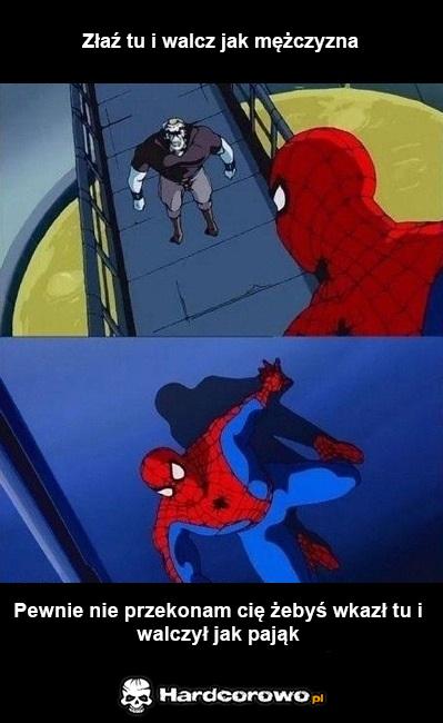 Spiderman  - 1