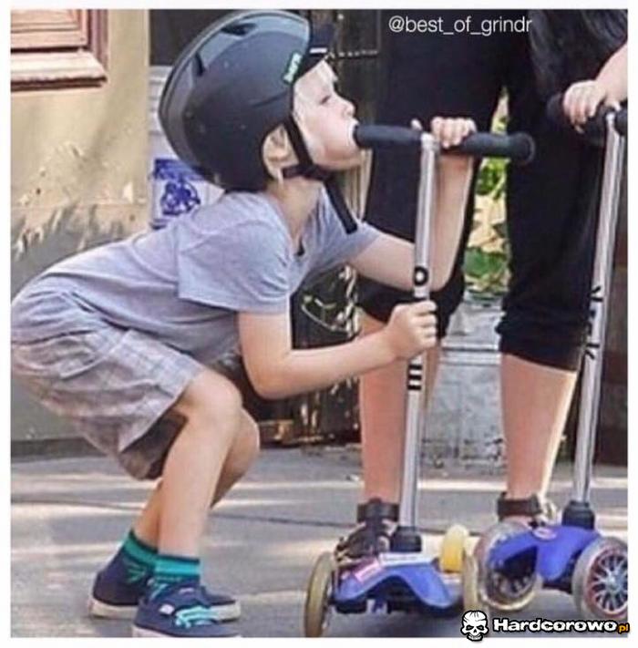 Nic dobrego z niego nie wyrośnie - 1