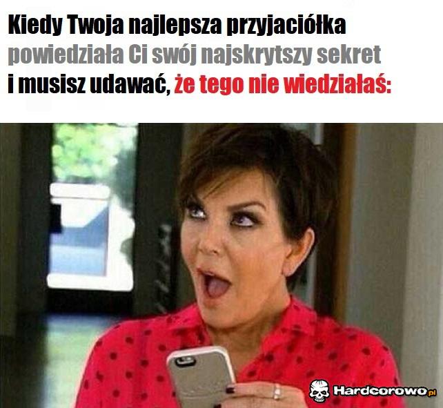 Zaskoczona - 1