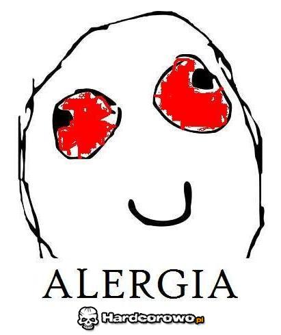 Alergia - 1