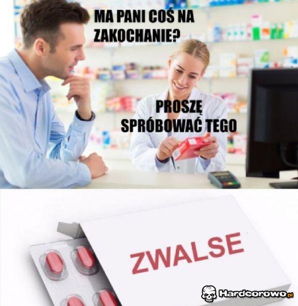 Coś na zakochanie - 1