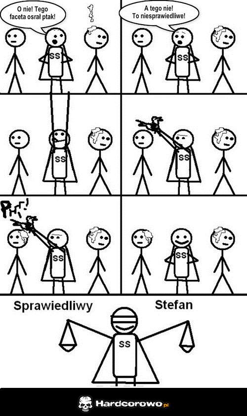 Sprawiedliwy Stefan - 1