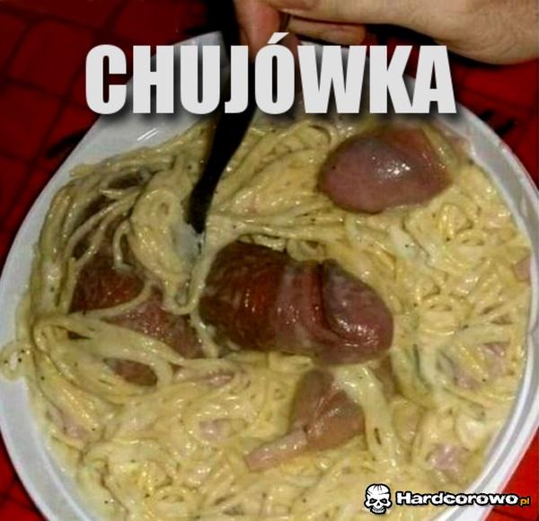 Chujówka - 1