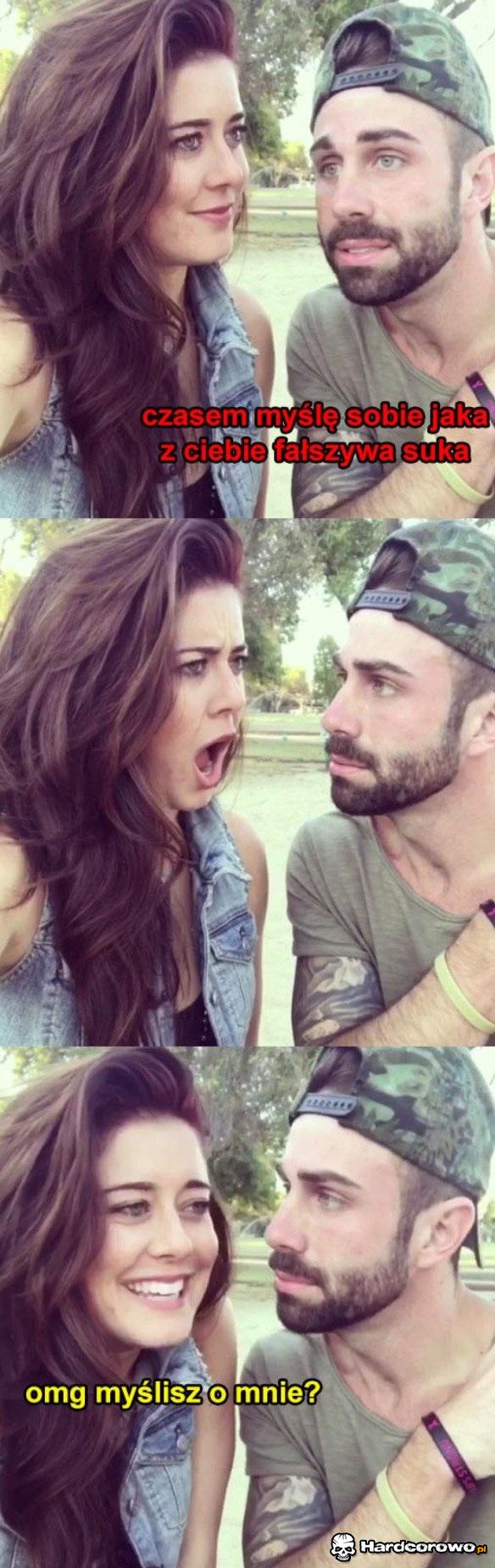 Laski już tak mają - 1