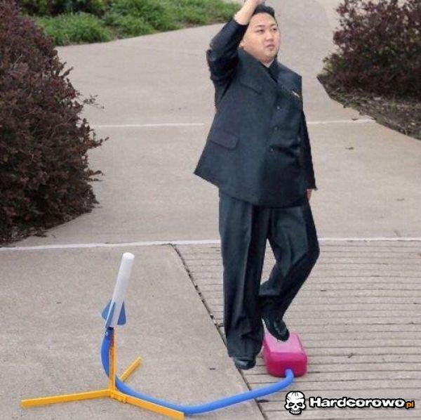 Korea atakuje - 1