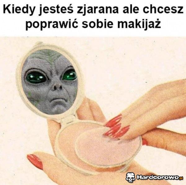 Kiedy jesteś zjarana - 1