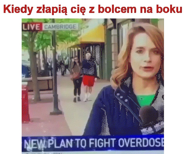 Trzeba uważać  - 1