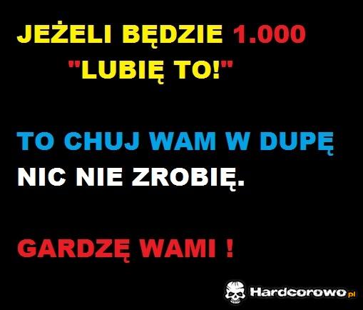 Lubię to! - 1