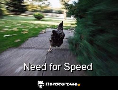 Need for speed - 1