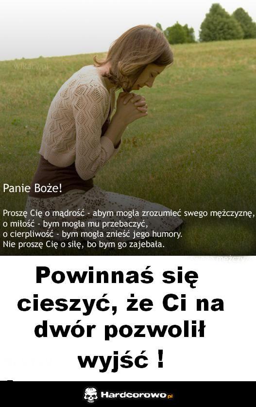 Panie boże - 1