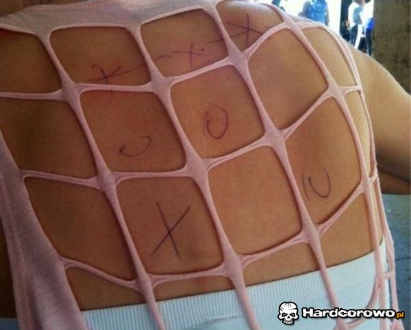 Kółko krzyżyk - 1