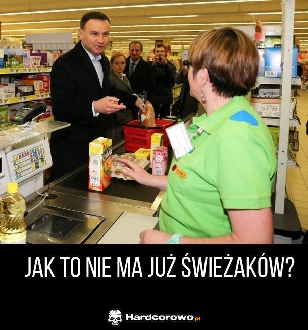 Świeżaki - 1