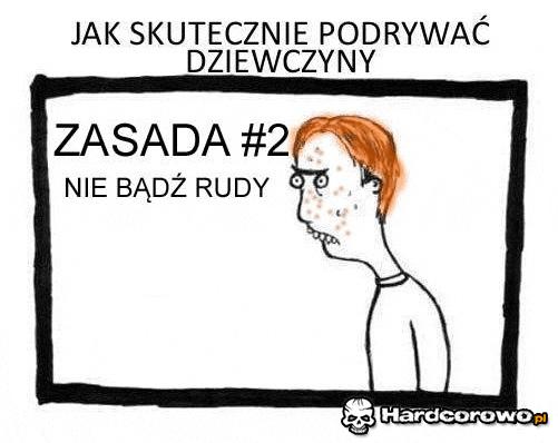 Jak skutecznie poderwać dziewczynę? - 1