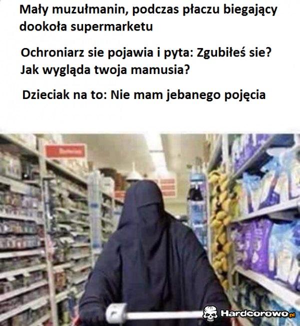Problemy muslimow - 1