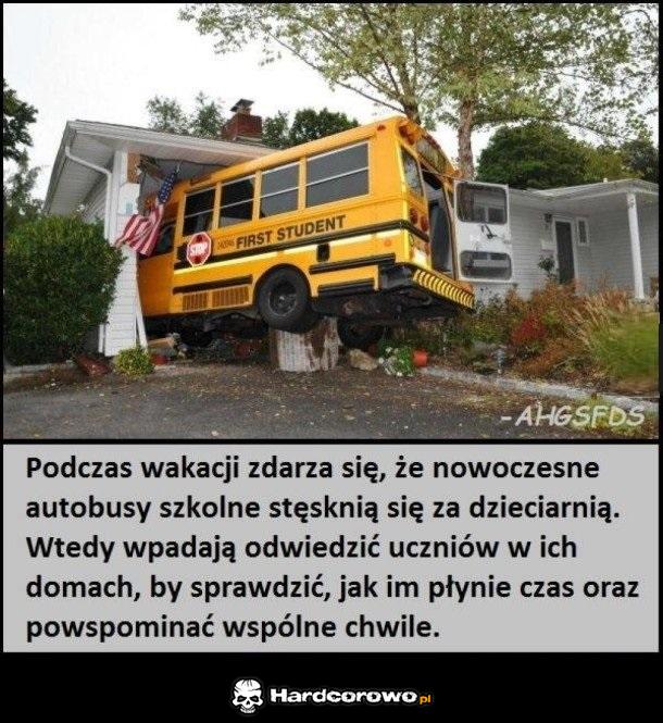 Podczas wakacji - 1