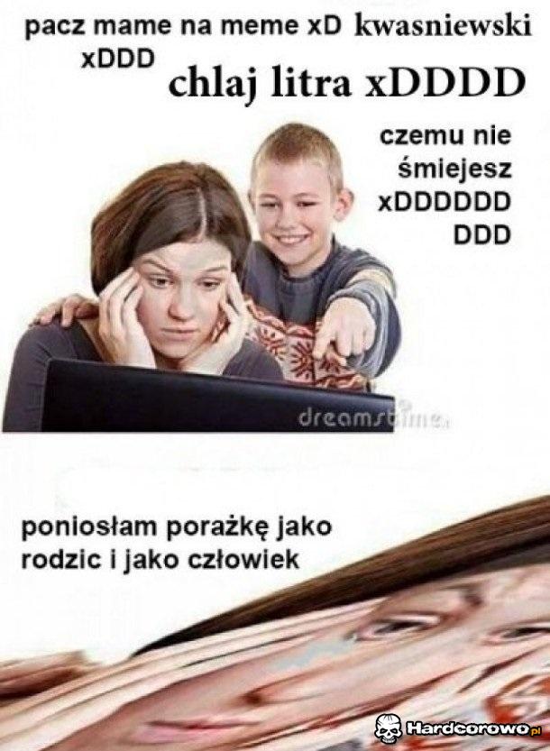 Każdy rodzic to poczuje - 1